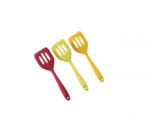 MINI SILICONE SLOTTED TURNER