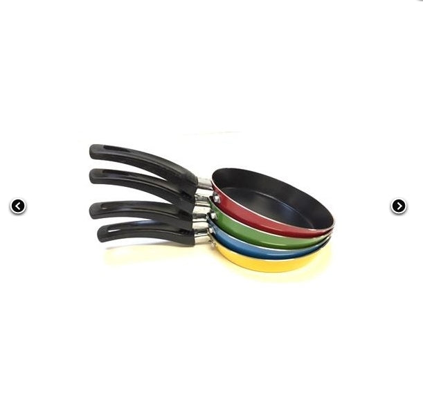 STEELEX 14 CM MINI FRYING PAN