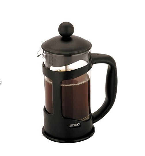 STEELUX 6 CUP CAFETIERE