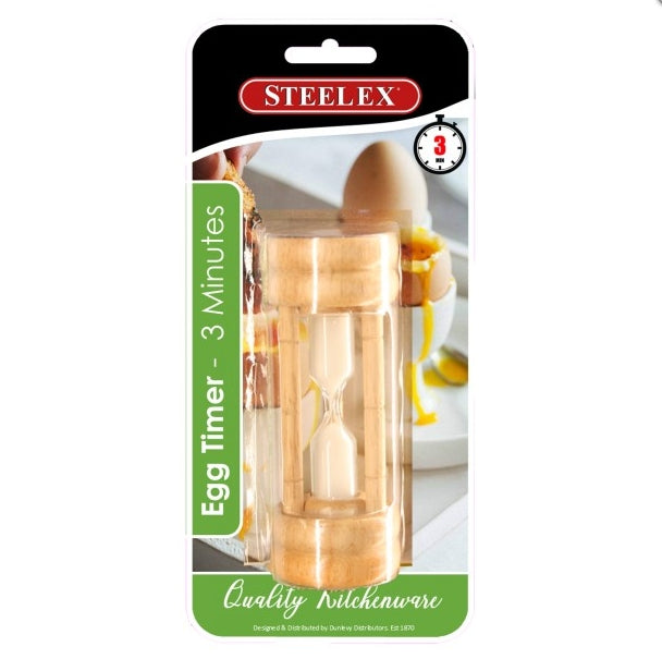 3 MINUTE EGG TIMER