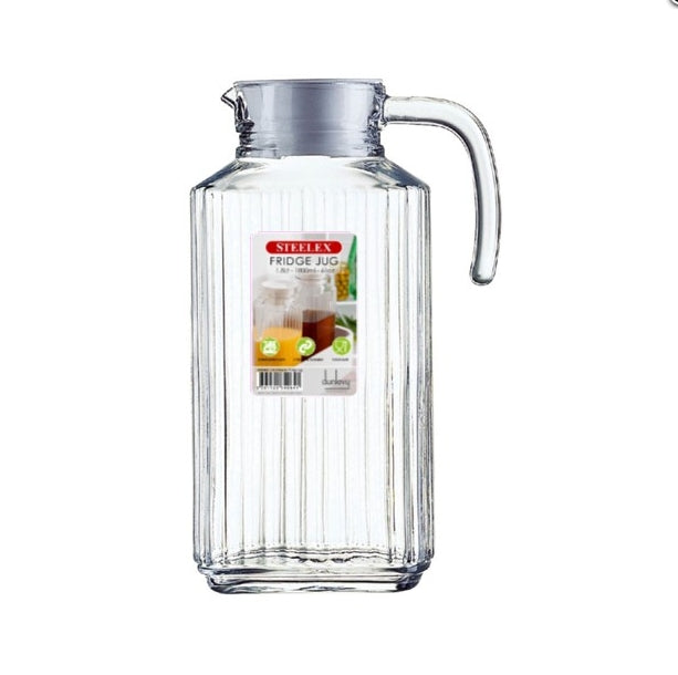 1.8 LT STEELEX FRIDGE JUG