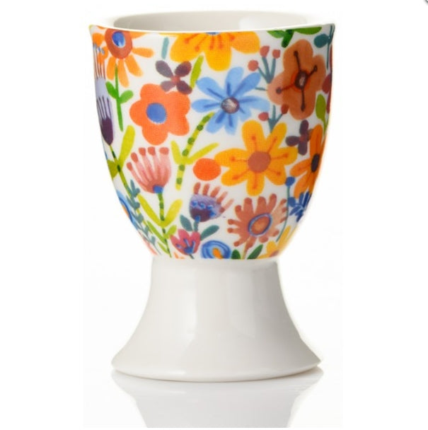 FUNKY FLOWER EGG CUP