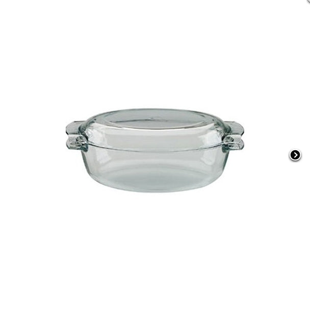 PYREX 5.8Lt Oval Casserole
