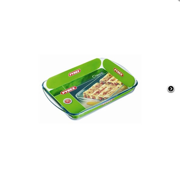 PYREX OBLONG ROASTER 40 X 27cm