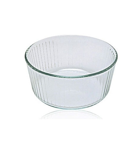 PYREX SOUFFLE DISH