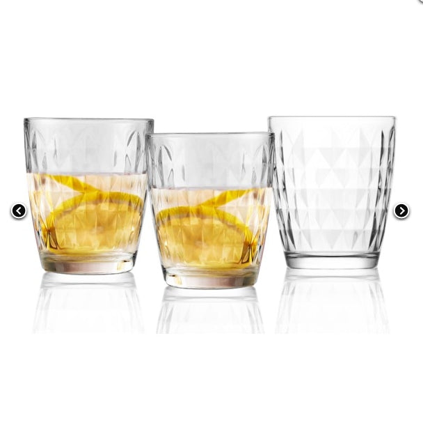 3 PCE TUMBLER SET