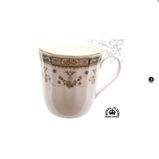 CROWN DERBY CHINA MUG