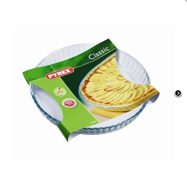 PYREX CREATIF FLAN DISH 24 CM