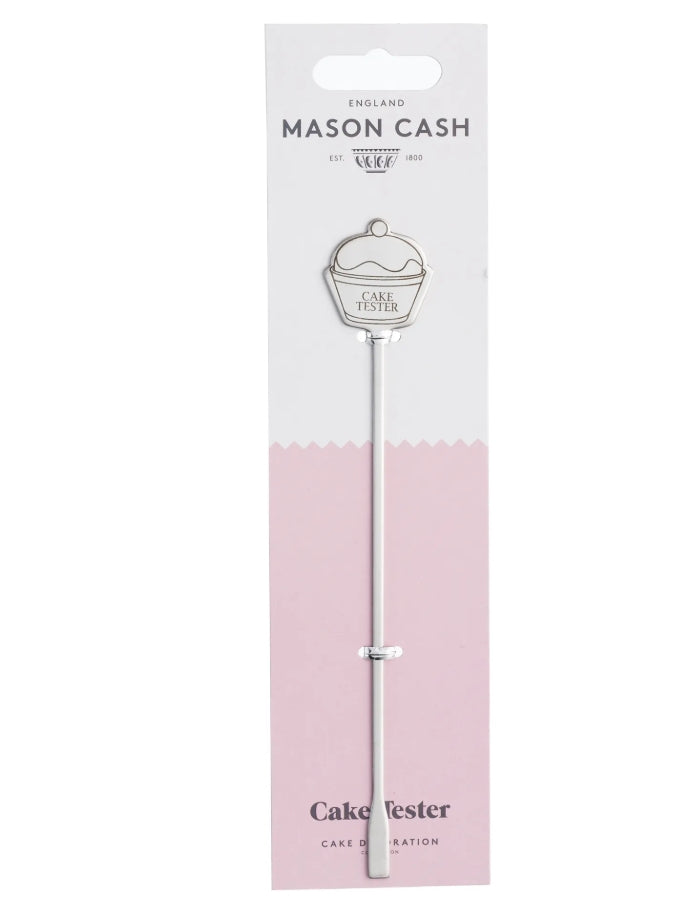 MASON CASH CAKE TESTER