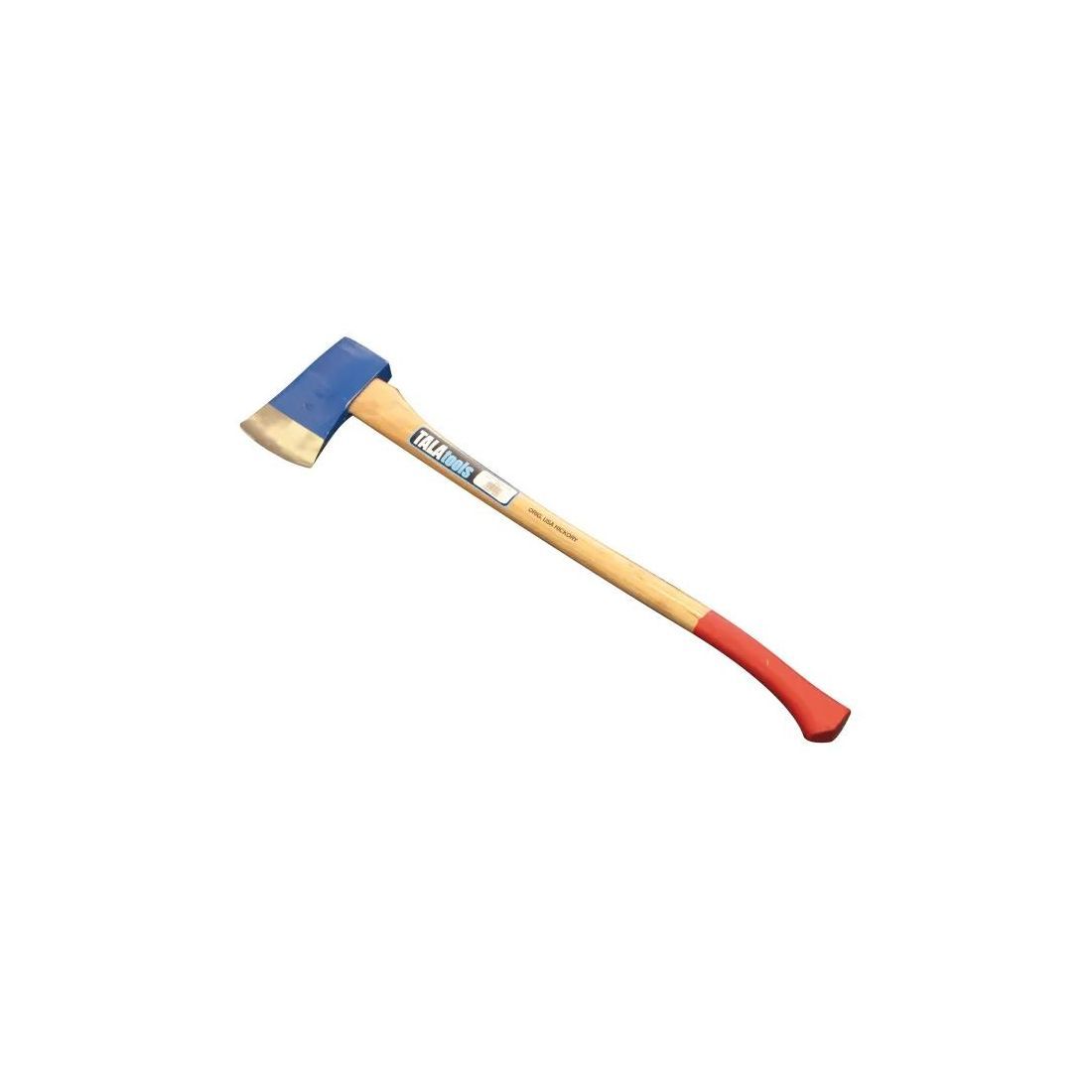 TALA TOOLS FELLING AXE HICKORY HANDLE 4.5IB