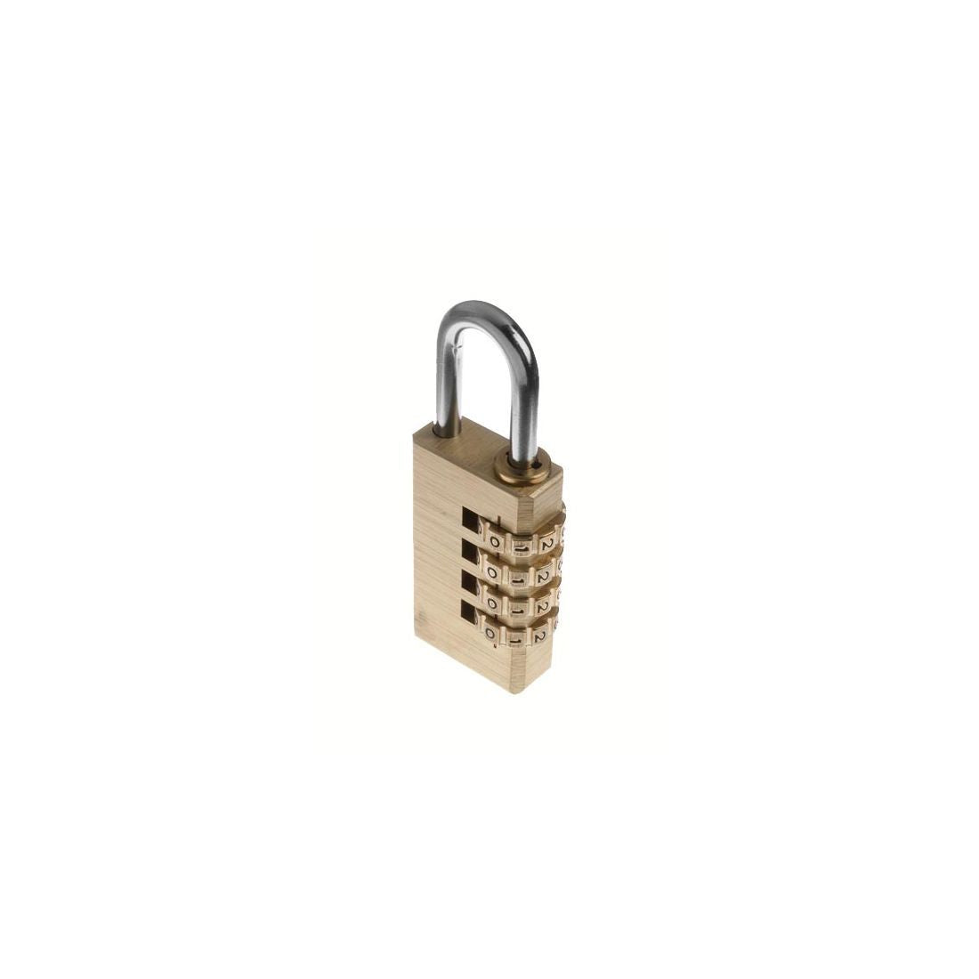 TESSI COMBINATION PADLOCK 30MM