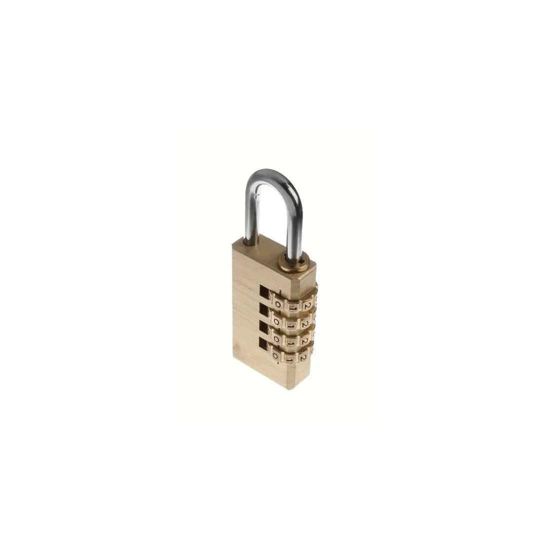 Tessi Combination Padlock 30mm CURUST