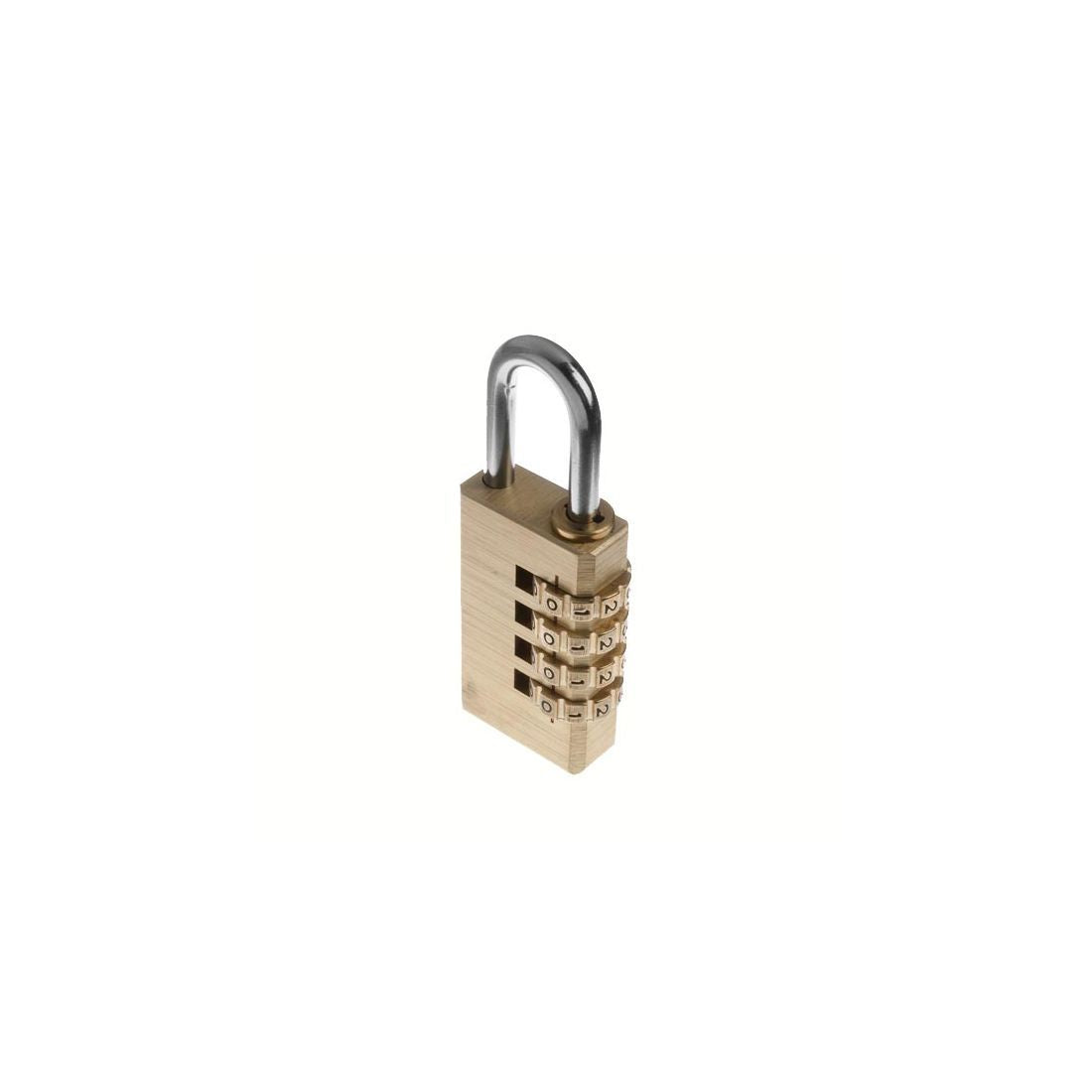 Tessi Combination Padlock 40mm