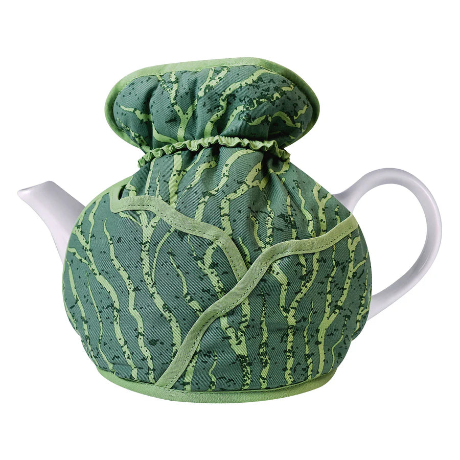 TIME TO GROW MUFF TEA COSY