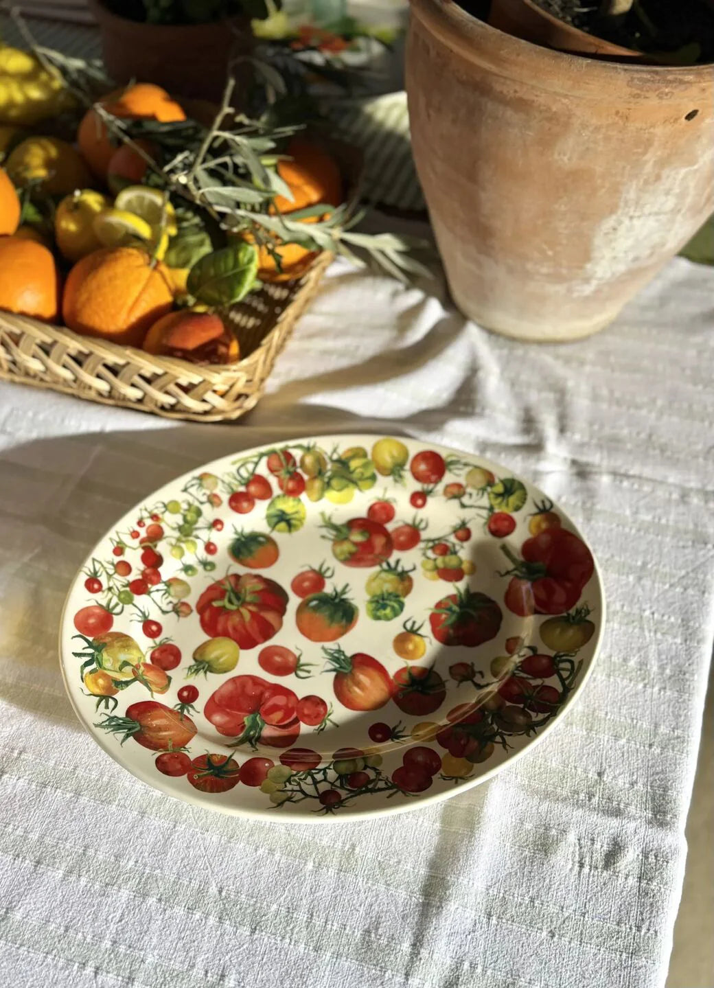 tomatoe platter emma bridgewater