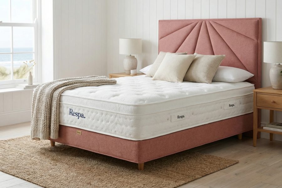 Tranquil sleep Mattress 6ft