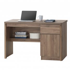 TROY WALNUT STUDY DESK