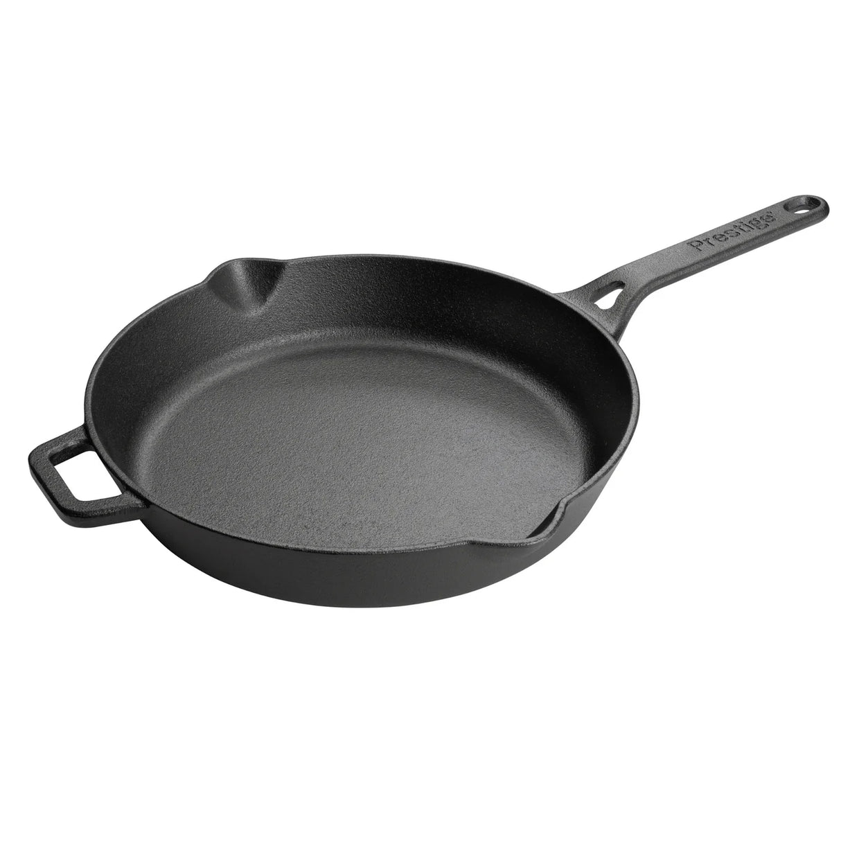 PRESTIGE CAST IRON SKILLET 26 CM