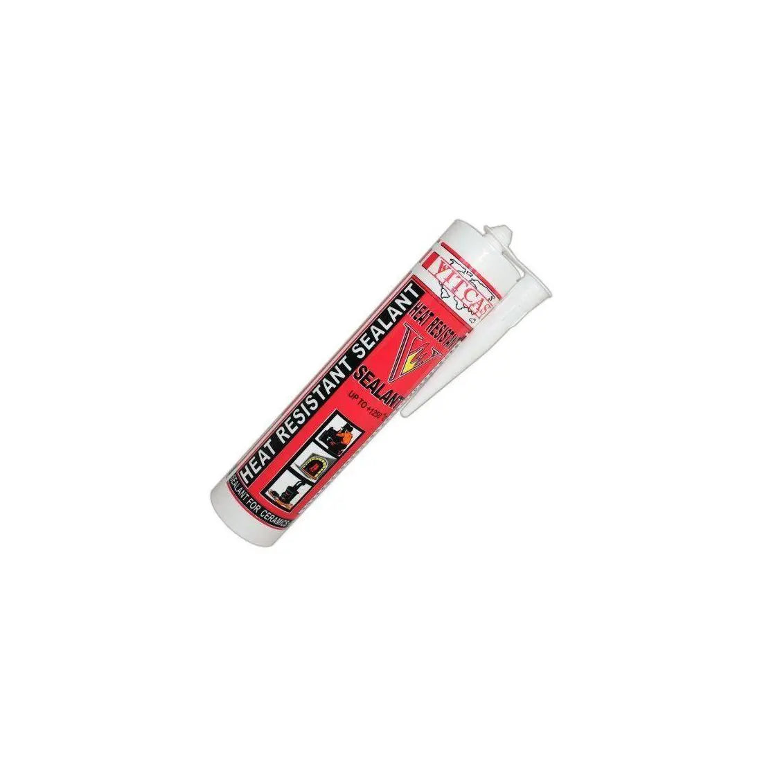 Vitcas High Temperature Silicone 310ml CURUST