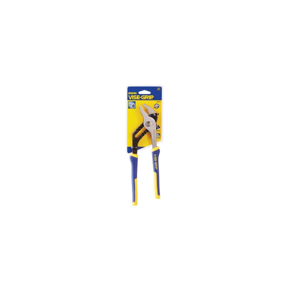 IRWIN GROOVE JOINT PLIERS 250MM