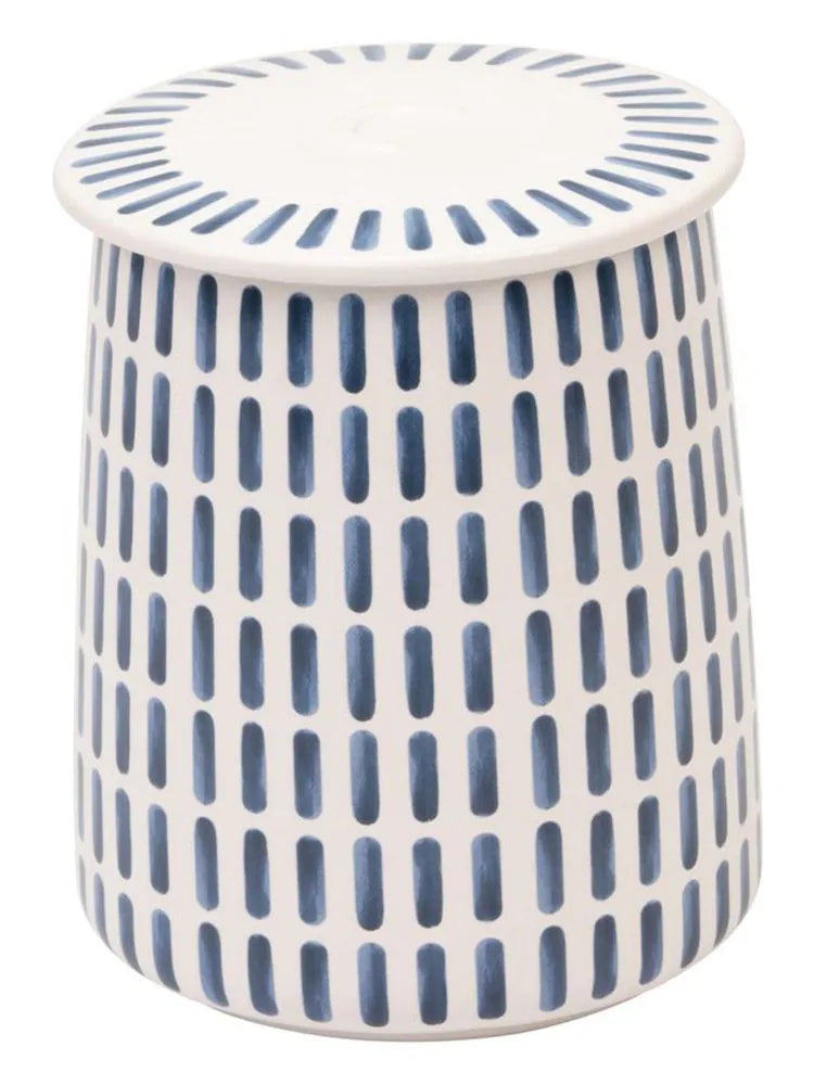 MARY BERRY AT HOME SUGAR CANNISTER BLUE