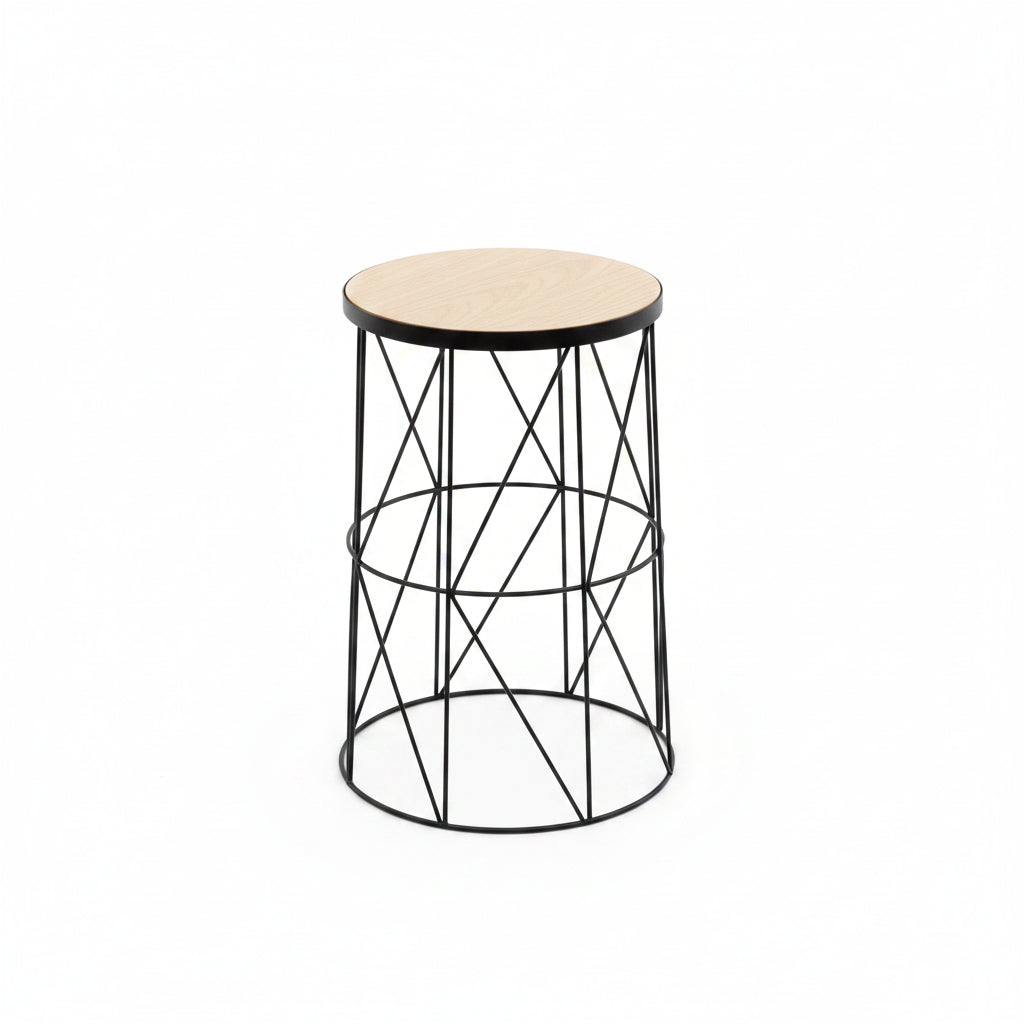 WIRE PLANT STANDS LARGE