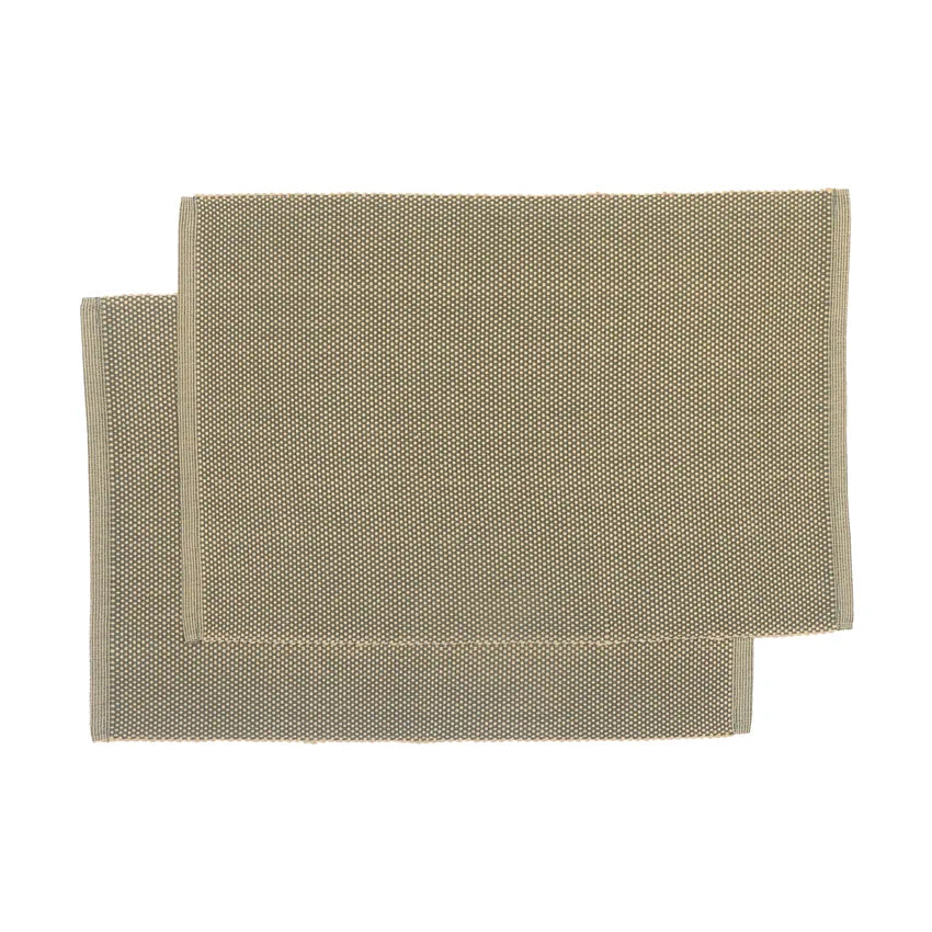 placemats set of 2 33 x 45 cm