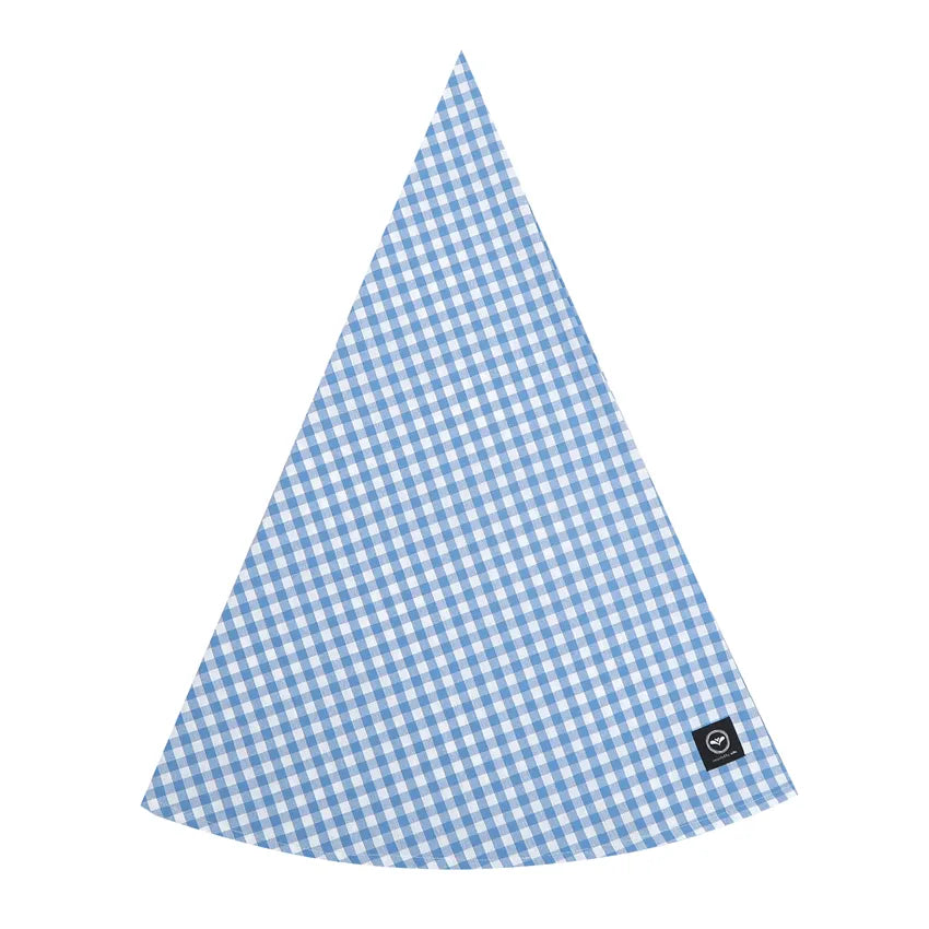 Tablecloth Bella 160 cm round Sky Blue
