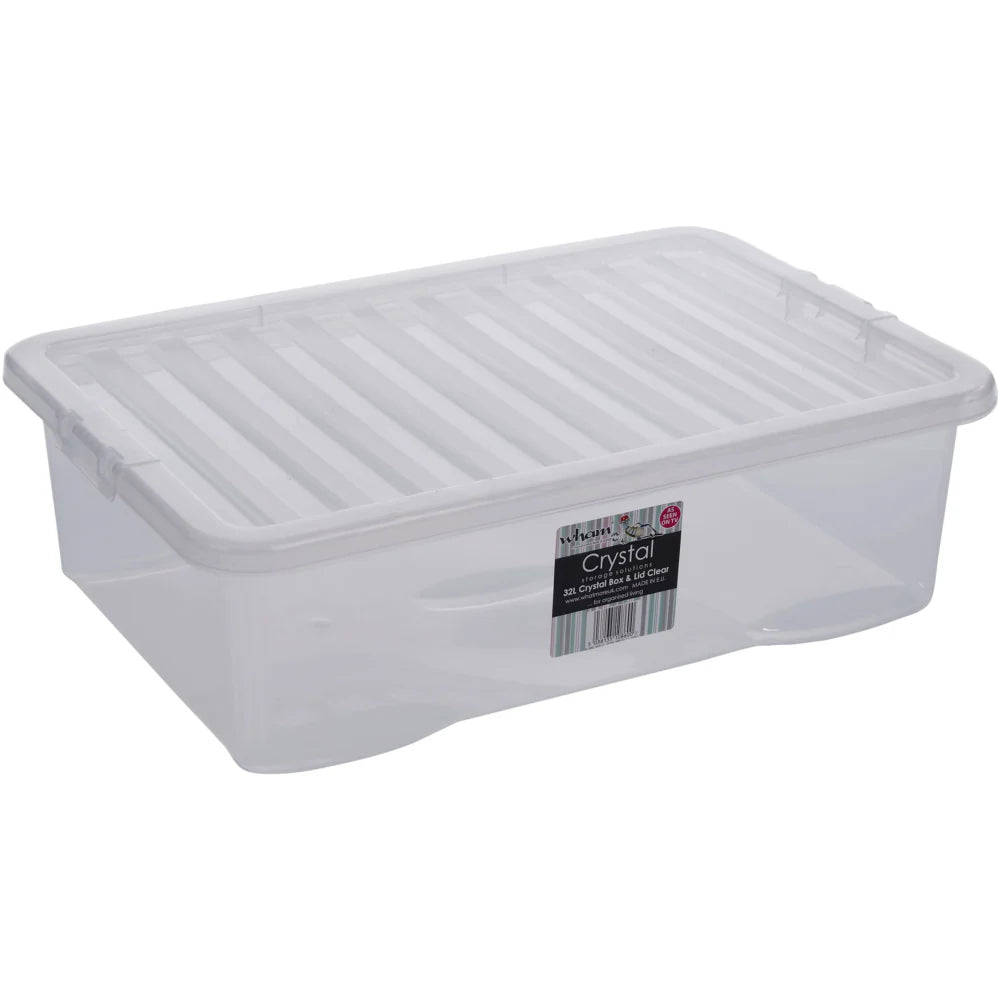 32L UNDERBED STORAGE BOX