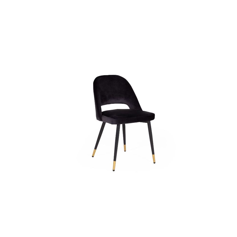 Brianna Dining Chair-Black