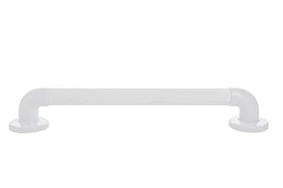 LIVING PLUS WHITE GRAB RAIL 36 X 300 MM