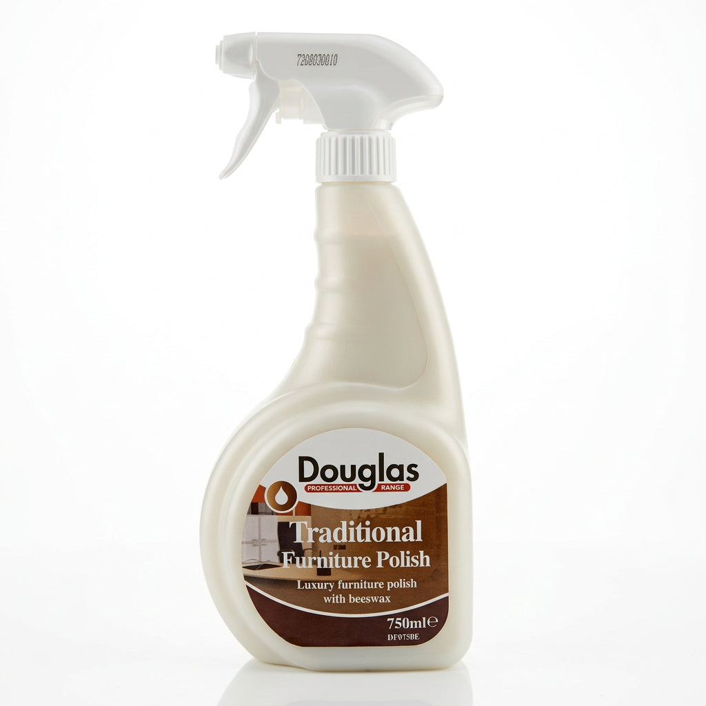 Douglas Traditional Furniture Beeswax Polish 750ml