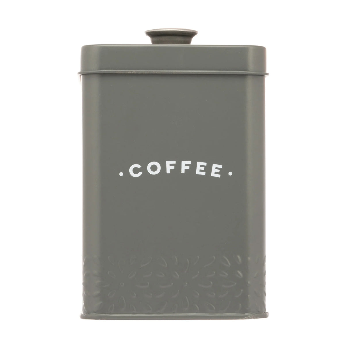 ARTISAN STREET COFFEE STORAGE CANNISTER