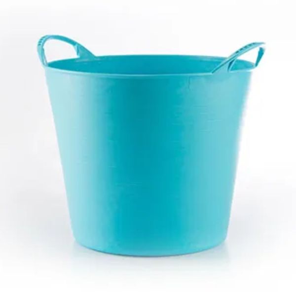 26 LT FLEXT TUB BLUE