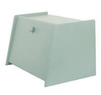 DROPFRONT BREAD BIN MINT