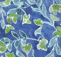 PAPER NAPKINS AZURE AND IVY BLUE