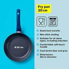 TASTY 20 CM NON STICK FRYING PAN