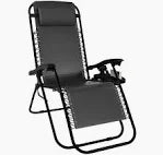 ANTI GRAVITY CHAIR GRAPHITE