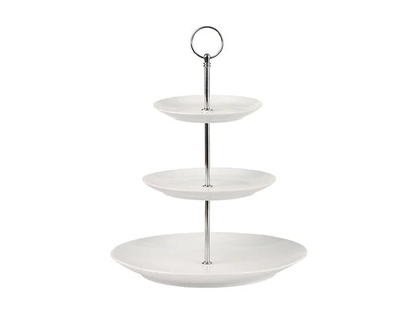 MAXWELL WILLIAMS 3 TIER CAKE STAND