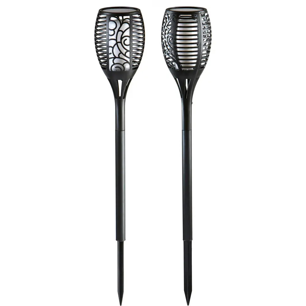 COMPACT FLAMING TORCH LARGE AMALGAMATED