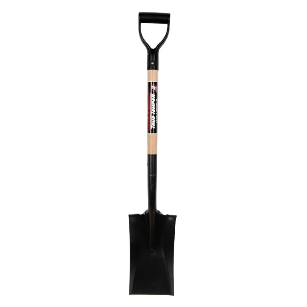 TRUE TEMPER BASICS DIGGING SPADE AMALGAMATED