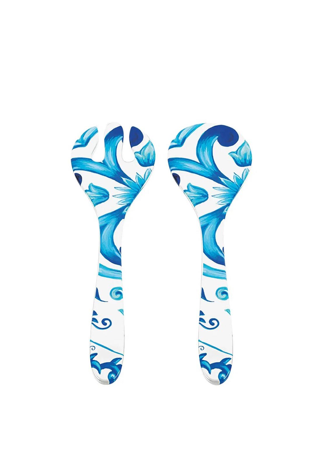 BLUES SET 2 SALAD SERVERS