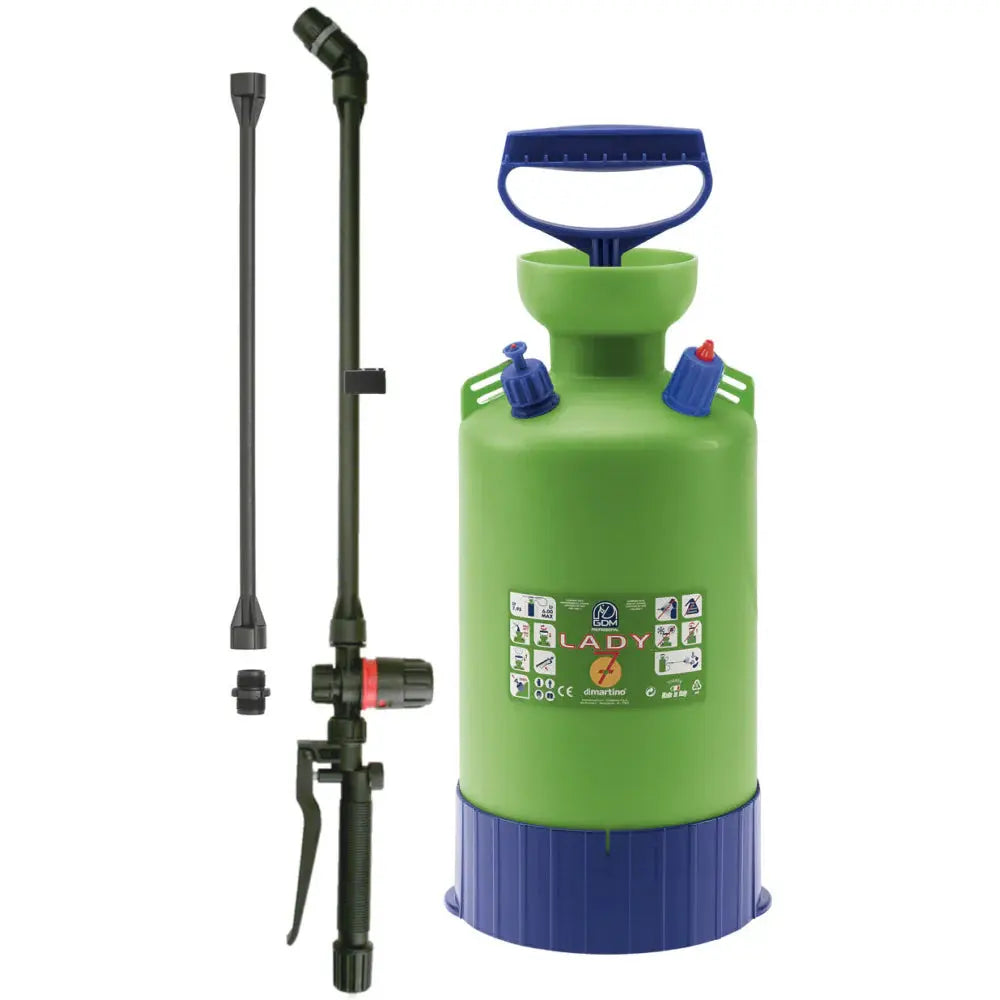 ROSY SPRAYER 7L AMALGAMATED