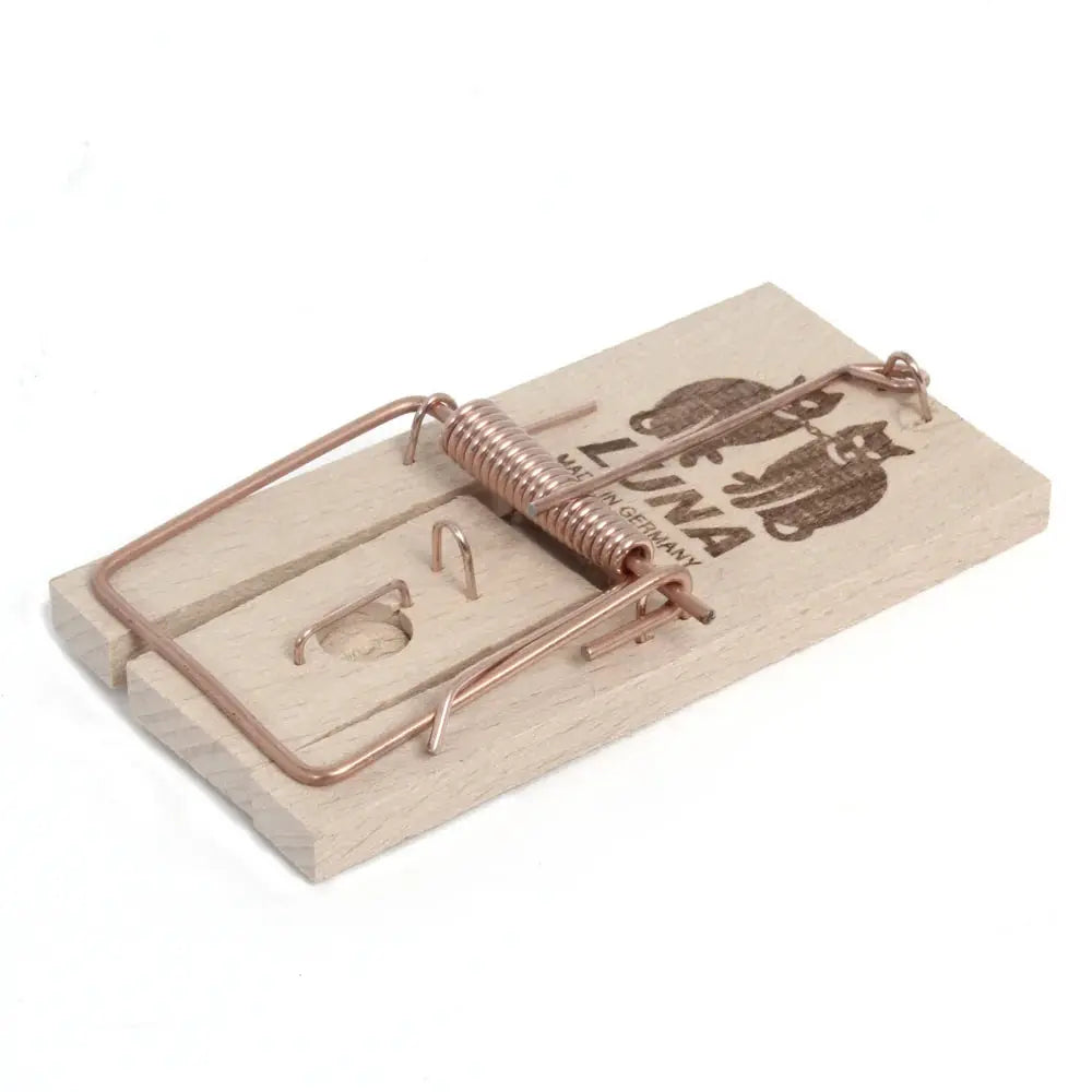 LUNA MOUSE TRAPS AMALGAMATED