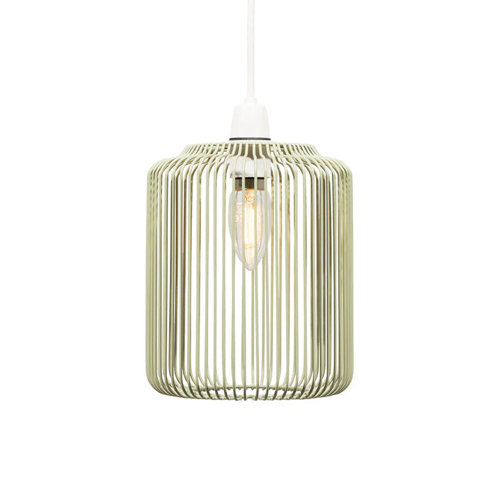 SHADE CEILING SAGE GREEN