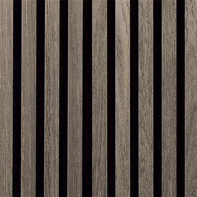 FIBRO TECH BASIC ACOUSTIC PANEL 2.4M 600MM GREY OAK