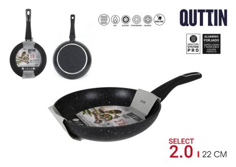 22CM SOFT TOUCH FRYPAN