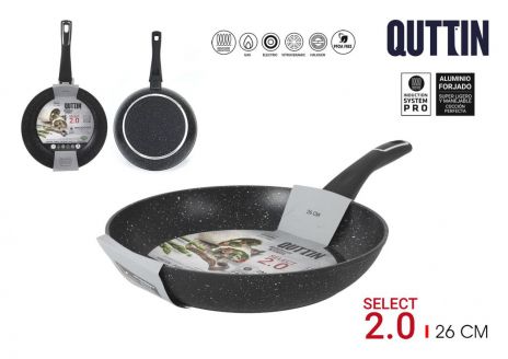 26CM SELECT R.PAN SOFT TOUCH QUTTIN