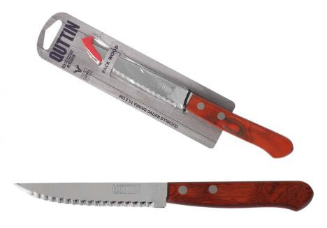 STEAK KNIFE 10.5cm PACKWOOD