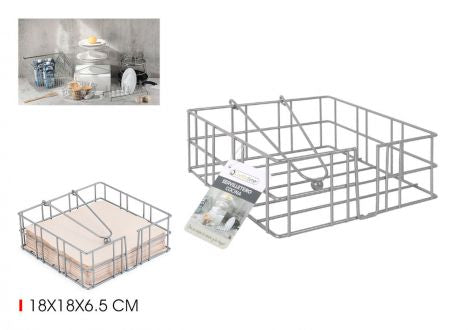 WIRE NAPKIN HOLDER